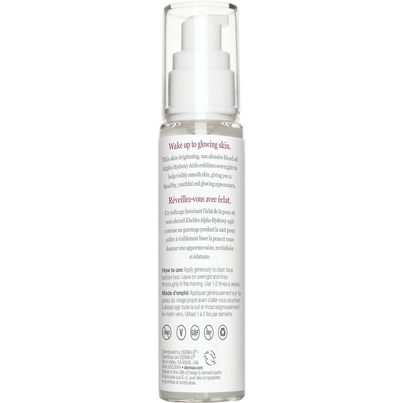 Overnight Peel