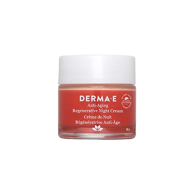 Crème de Nuit Régénératrice Anti-Âge
