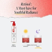 Crème de Nuit Régénératrice Anti-Âge
