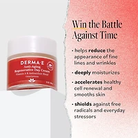 DERMA E CRM DE JOUR ANTI AGE