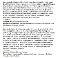 Bol de soupe aux nouilles oolongmen Shin