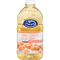 100 % Juice Blend Cranberry Flavour