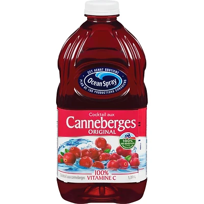 Cranberry Cocktail