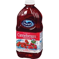 Cocktail de canneberges