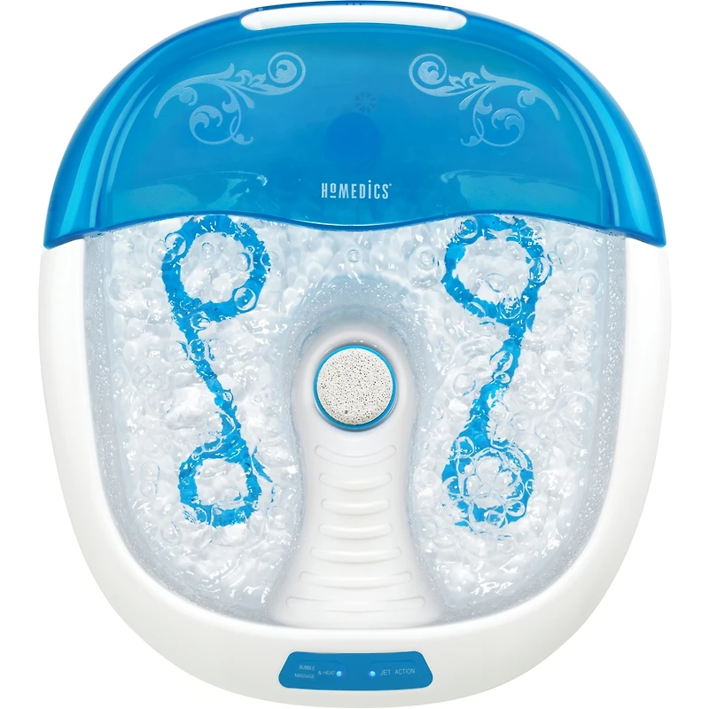 Pédicure Spa avec bain de pieds chauffant