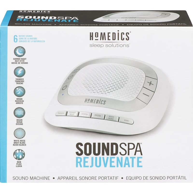 SoundSpa Rejuvenate