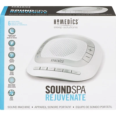 Spa Sonore Revitalisant