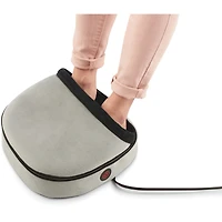 Masseur Shiatsu Double Usage