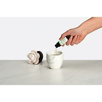 Lotus Leaf Waterless Aroma Diffuser