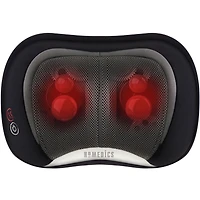 3D Shiastu & Vibration Body Massager with Heat