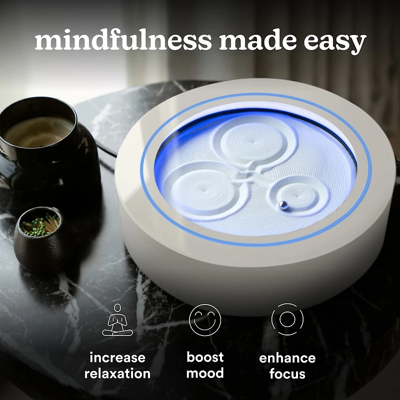 Homedics Sandscape de dérive de 11 pouces