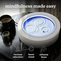 Homedics Sandscape de dérive de 11 pouces