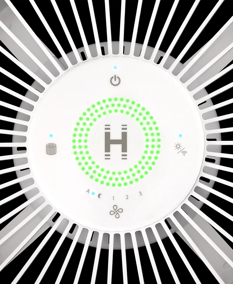 Purificateur d'air intelligent - Grande pièce