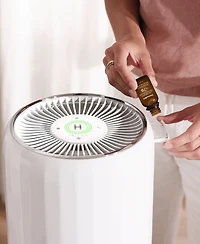 Purificateur d'air intelligent - Grande pièce