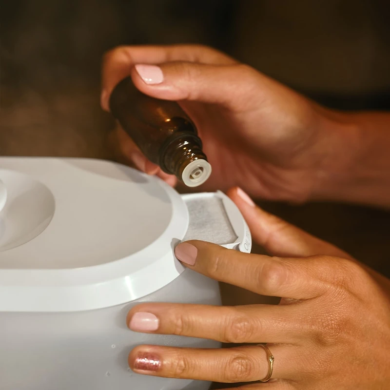 Humidificateur ultrasonique Homedics