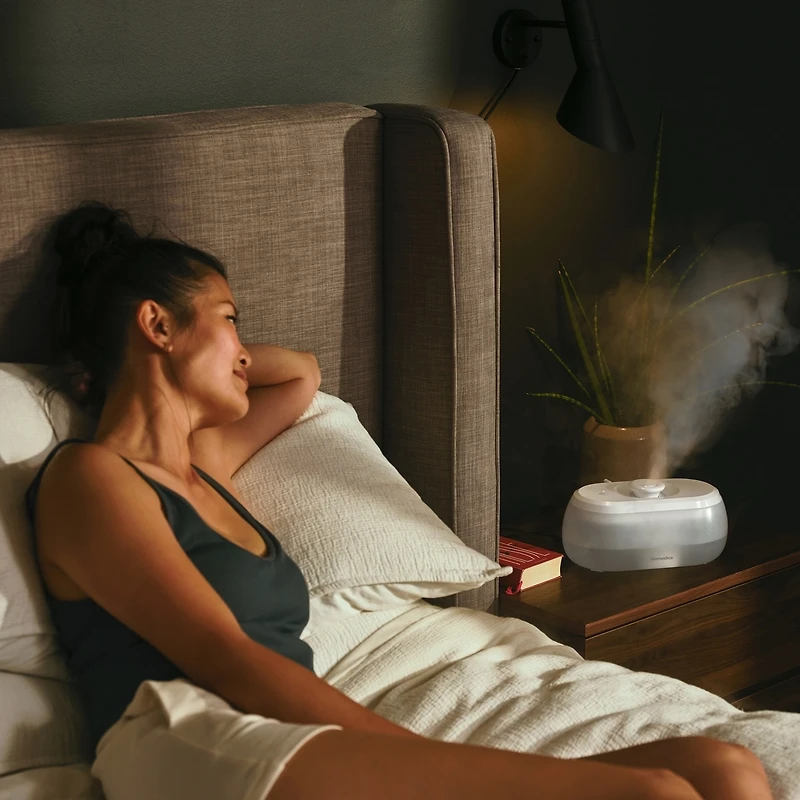 Humidificateur ultrasonique Homedics