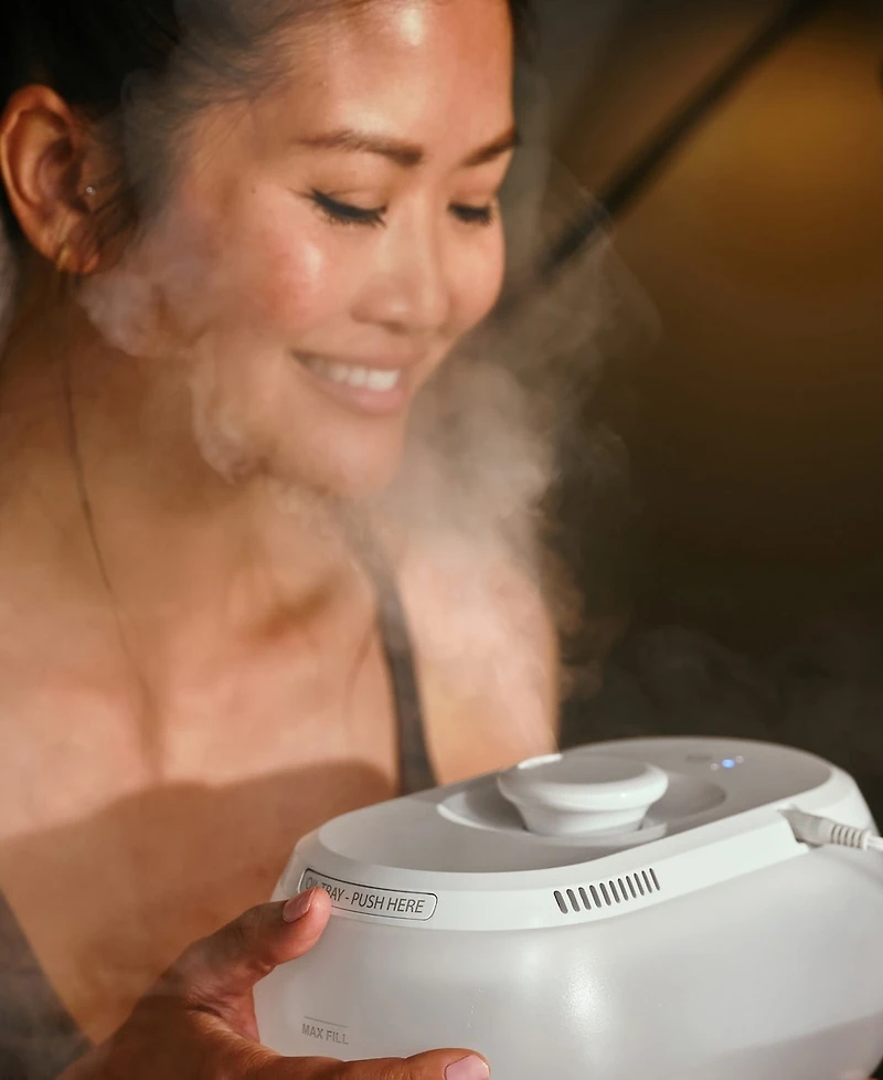 Humidificateur ultrasonique Homedics