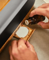 Homedics Humidificateur ultrasonique Fireside