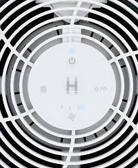 Purificateur d'air intelligent - Pièce moyenne  Homedics