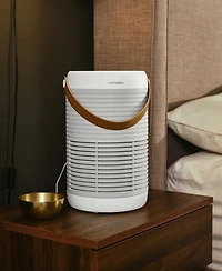 Purificateur d'air intelligent - Pièce moyenne  Homedics