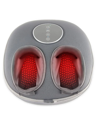 Homedics Shiatsu-Air Deluxe Foot Massager with Heat