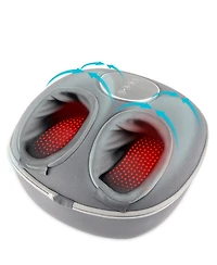 Homedics Shiatsu-Air Deluxe Foot Massager with Heat
