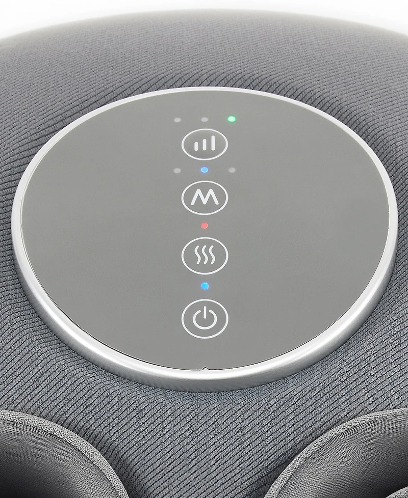 Homedics Shiatsu-Air Deluxe Foot Massager with Heat