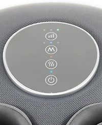 Homedics Shiatsu-Air Deluxe Foot Massager with Heat