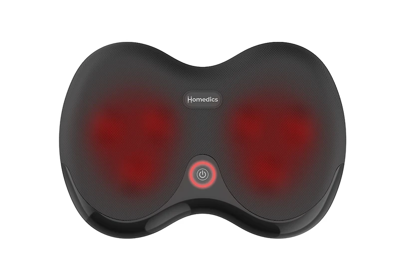 Shiatsu Foot Massager with Heat