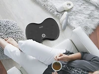 Shiatsu Foot Massager with Heat