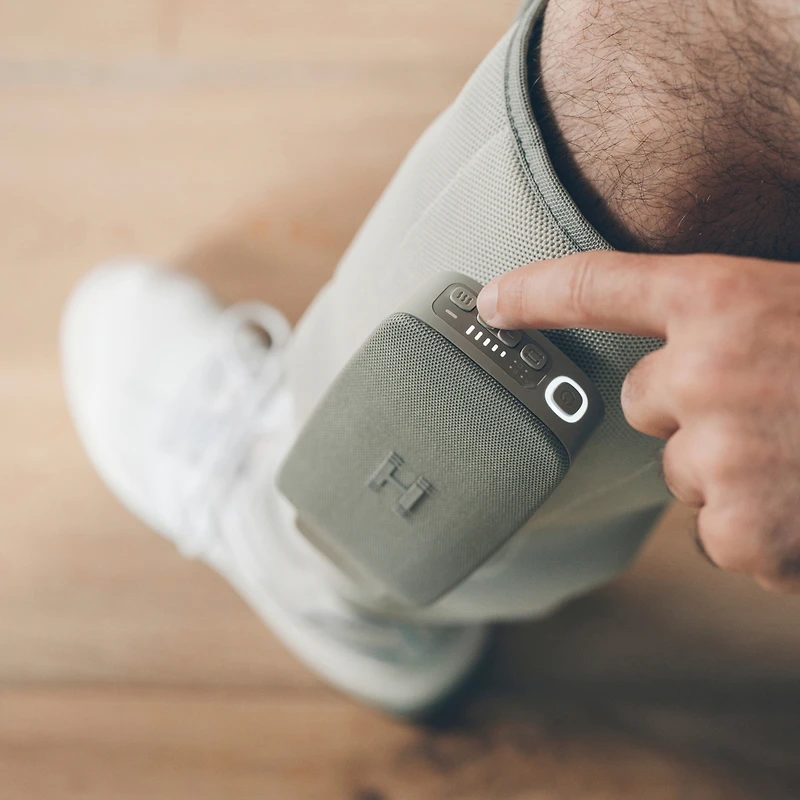 Modulair Calf Compression Wrap & Battery Bundle