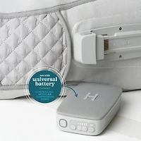 Modulair Knee Compression Wrap & Battery Bundle