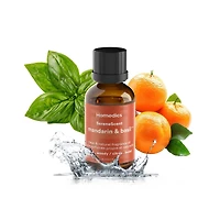 Huile Serenescents Mandarine et Basilic 15ml