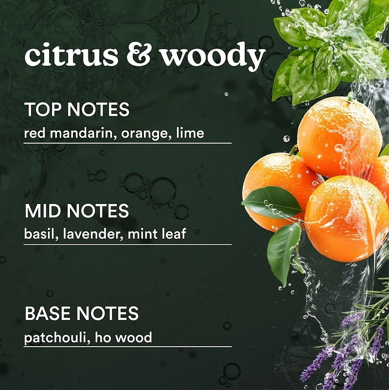 Huile Serenescents Mandarine et Basilic 15ml