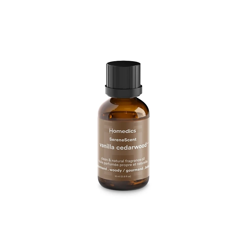 Serenescents Mandarin & Basil 15ml Oil