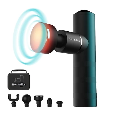 Homedics MYTI Pistolet de Massage