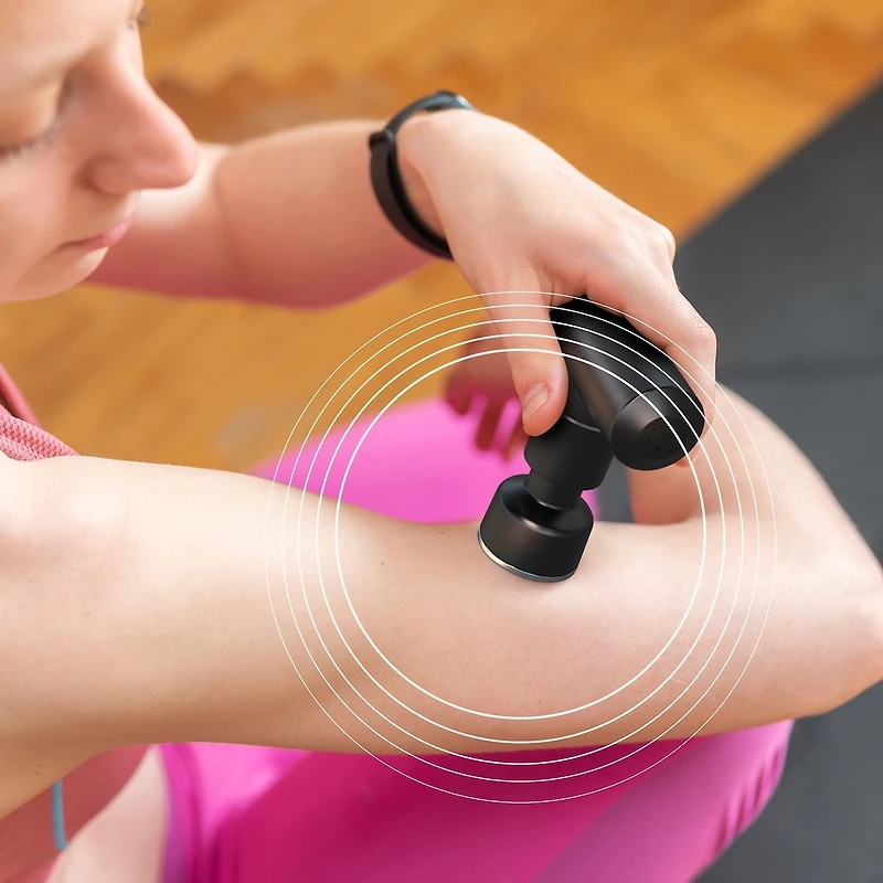 Homedics MYTI Pistolet de Massage