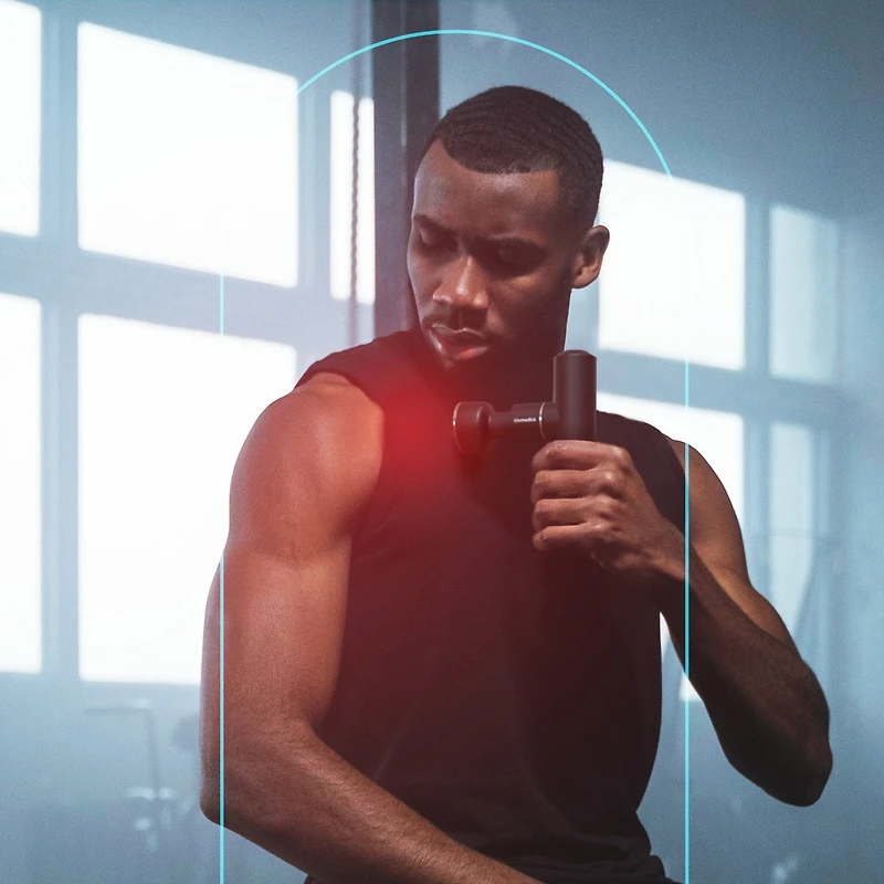 Homedics MYTI Pistolet de Massage