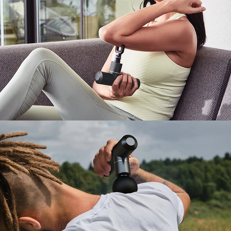 Homedics MYTI Pistolet de Massage