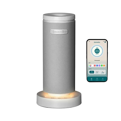 Serenescents Waterless Diffuser Mini Gray