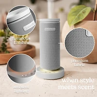 Serenescents Waterless Diffuser Mini Gray