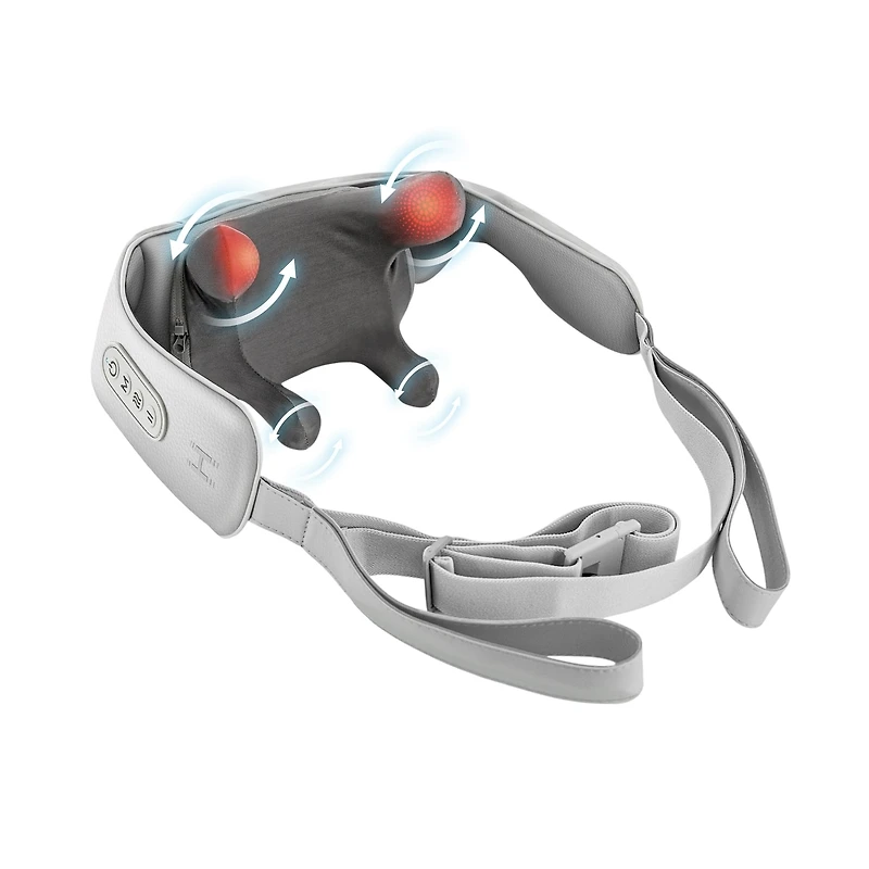 Deep Kneading Neck & Shoulder Massager with Heat