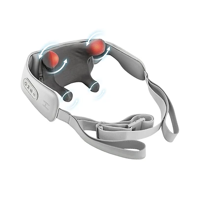 Deep Kneading Neck & Shoulder Massager with Heat