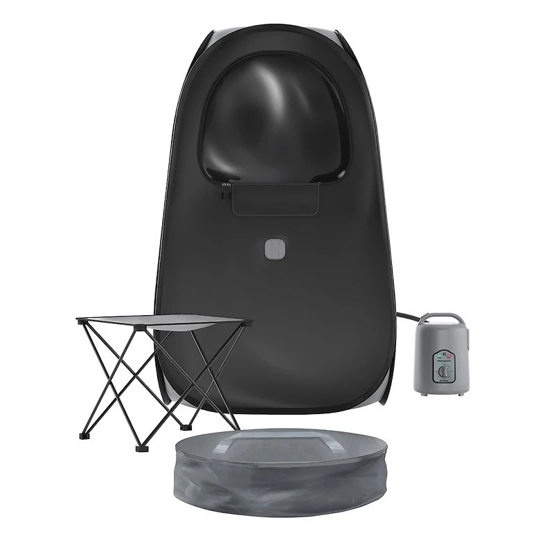 Sauna Personnel à Vapeur