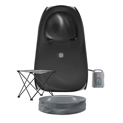 Sauna Personnel à Vapeur