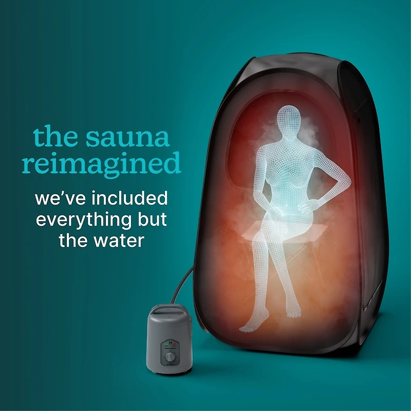 Sauna Personnel à Vapeur