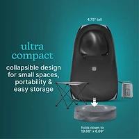 Sauna Personnel à Vapeur