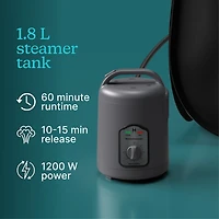 Sauna Personnel à Vapeur