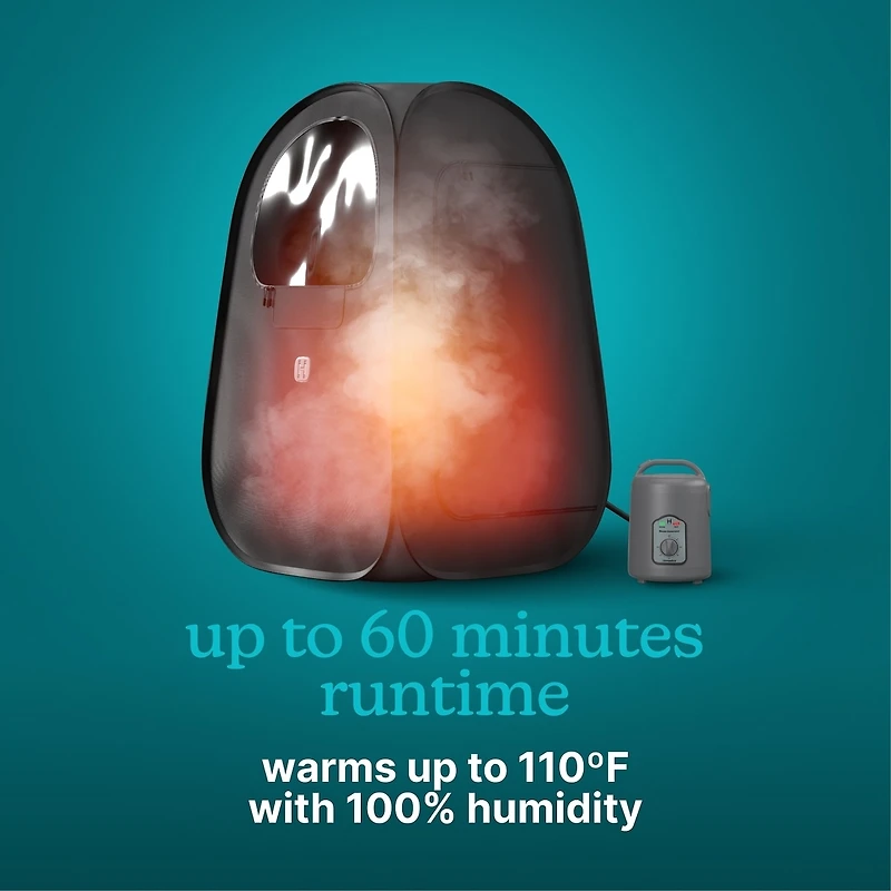 Sauna Personnel à Vapeur