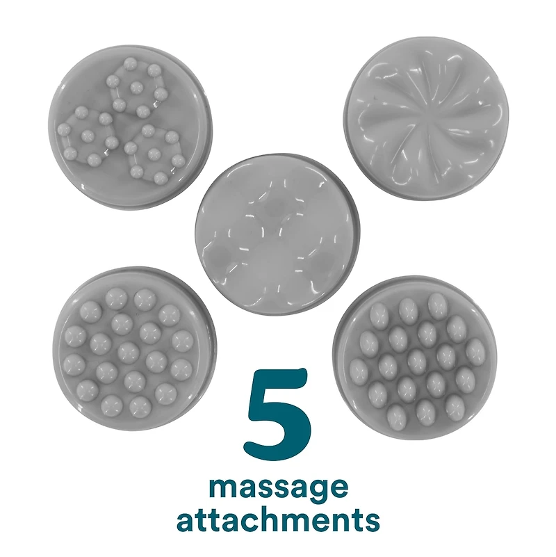 Shiatsu Rotation Handheld Massager